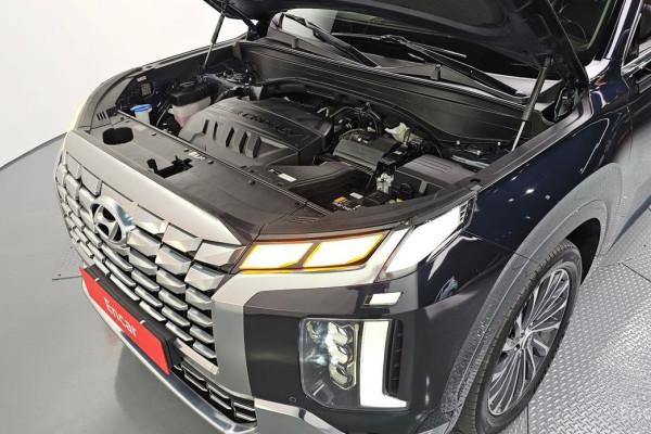 2023 Hyundai Palisade с пробегом 67 501 км