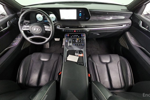 2023 Hyundai Palisade с пробегом 29 958 км