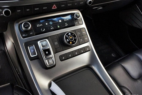 2023 Hyundai Palisade с пробегом 46 241 км