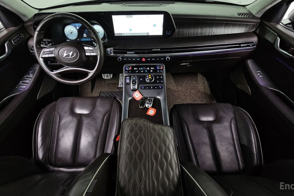 2023 Hyundai Palisade с пробегом 67 501 км