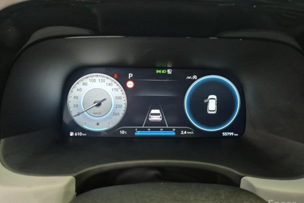 2023 Hyundai Palisade с пробегом 55 798 км