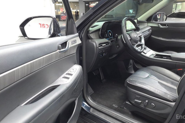 2023 Hyundai Palisade с пробегом 92 025 км