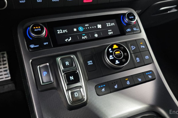 2023 Hyundai Palisade с пробегом 29 958 км