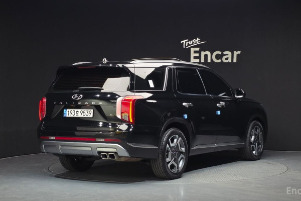 2023 Hyundai Palisade с пробегом 41 187 км