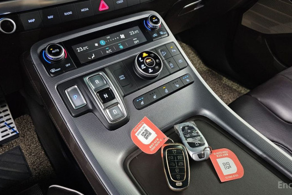 2023 Hyundai Palisade с пробегом 67 501 км