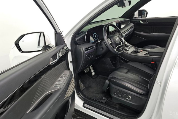 2023 Hyundai Palisade с пробегом 29 958 км