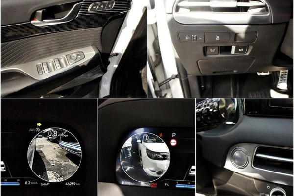 2023 Hyundai Palisade с пробегом 46 241 км