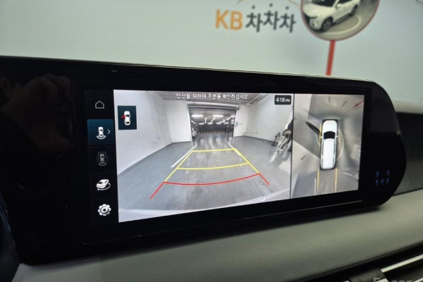 2023 Hyundai Palisade с пробегом 55 798 км