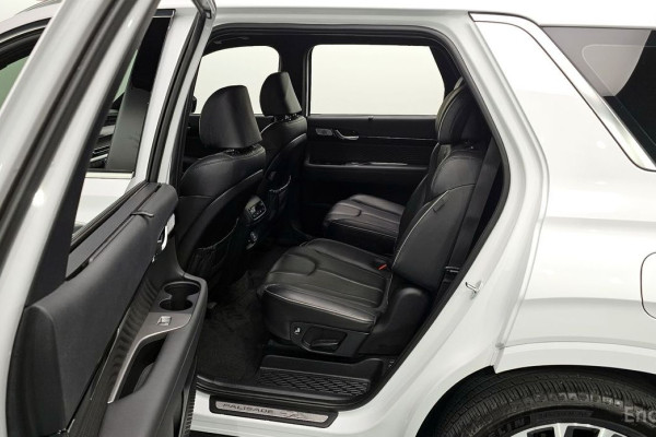 2023 Hyundai Palisade с пробегом 29 958 км