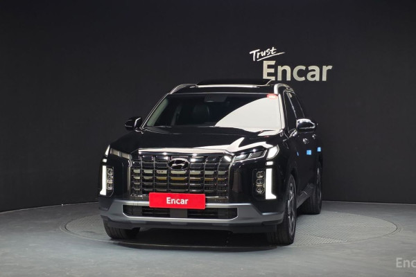 2023 Hyundai Palisade с пробегом 41 187 км