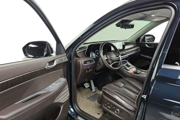 2023 Hyundai Palisade с пробегом 67 501 км