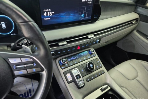 2023 Hyundai Palisade с пробегом 55 798 км