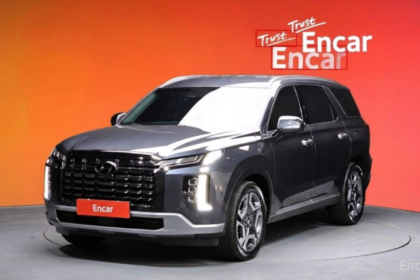 2023 Hyundai Palisade с пробегом 23 210 км