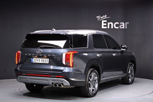 2023 Hyundai Palisade с пробегом 23 210 км