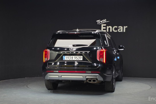 2023 Hyundai Palisade с пробегом 41 187 км