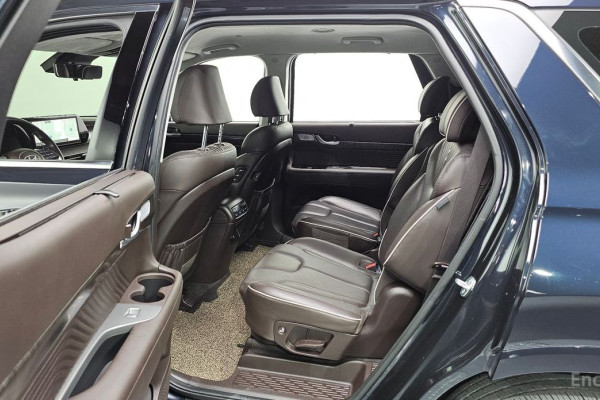 2023 Hyundai Palisade с пробегом 67 501 км