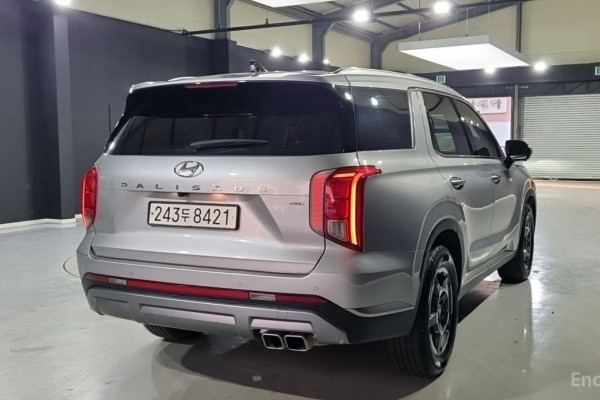 2023 Hyundai Palisade с пробегом 56 346 км