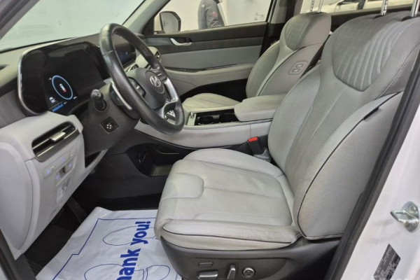 2023 Hyundai Palisade с пробегом 55 798 км