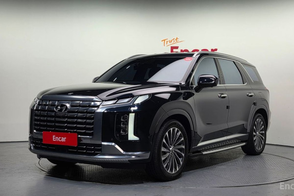 2023 Hyundai Palisade с пробегом 60 935 км