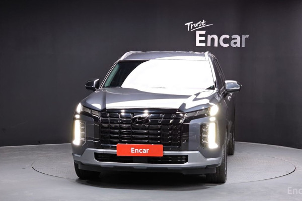 2023 Hyundai Palisade с пробегом 23 210 км