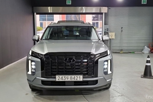 2023 Hyundai Palisade с пробегом 56 346 км