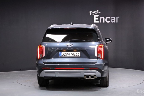 2023 Hyundai Palisade с пробегом 23 210 км