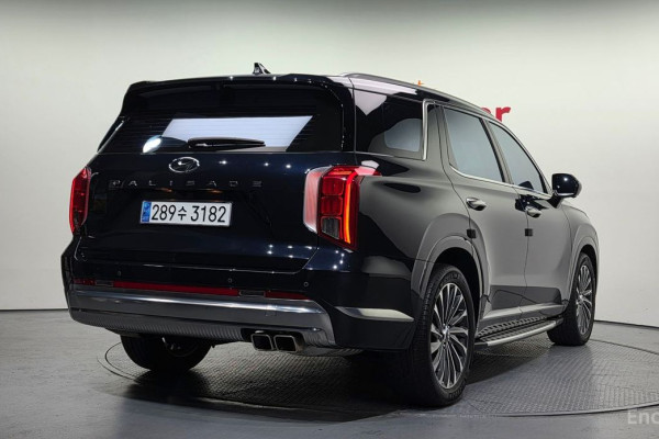 2023 Hyundai Palisade с пробегом 60 935 км