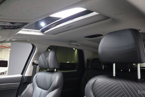 2023 Hyundai Palisade с пробегом 92 025 км