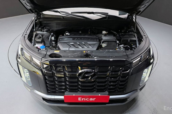 2023 Hyundai Palisade с пробегом 41 187 км