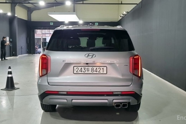 2023 Hyundai Palisade с пробегом 56 346 км