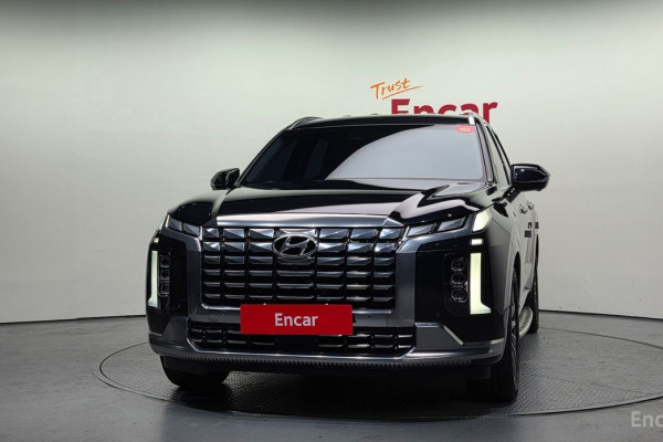 2023 Hyundai Palisade с пробегом 60 935 км