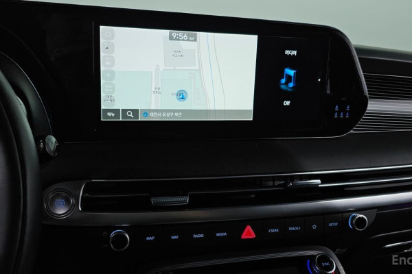 2023 Hyundai Palisade с пробегом 29 958 км