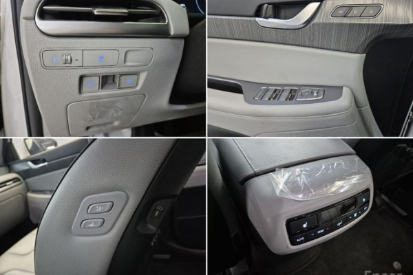 2023 Hyundai Palisade с пробегом 55 798 км