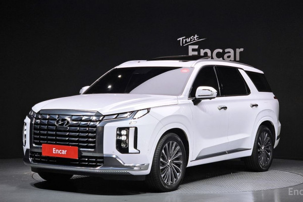 2023 Hyundai Palisade с пробегом 43 558 км