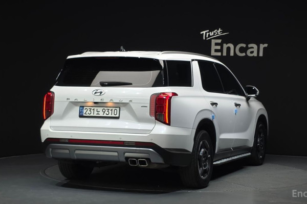 2023 Hyundai Palisade с пробегом 69 497 км