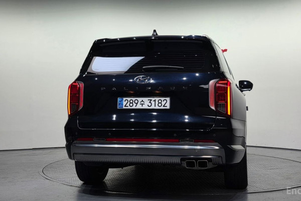 2023 Hyundai Palisade с пробегом 60 935 км