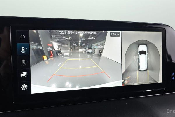 2023 Hyundai Palisade с пробегом 29 958 км