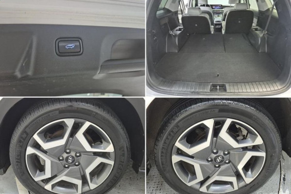 2023 Hyundai Palisade с пробегом 55 798 км