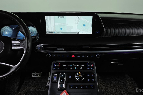 2023 Hyundai Palisade с пробегом 67 501 км