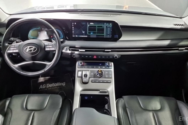 2023 Hyundai Palisade с пробегом 56 346 км