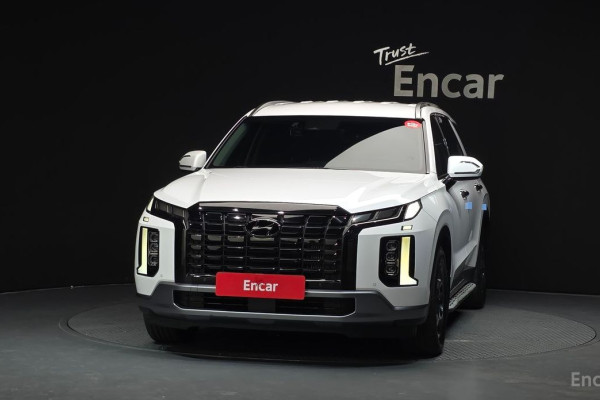 2023 Hyundai Palisade с пробегом 69 497 км