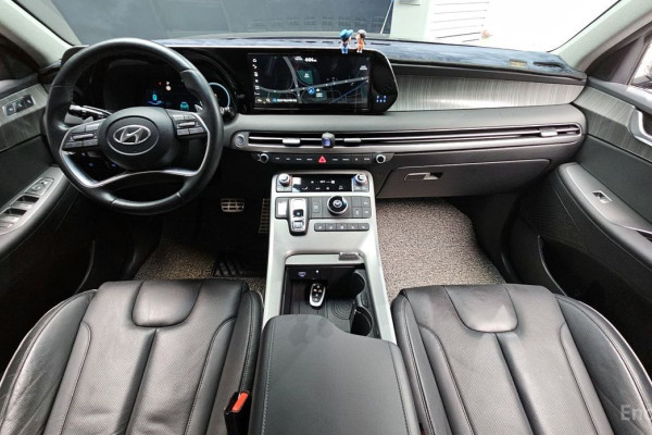 2023 Hyundai Palisade с пробегом 23 210 км