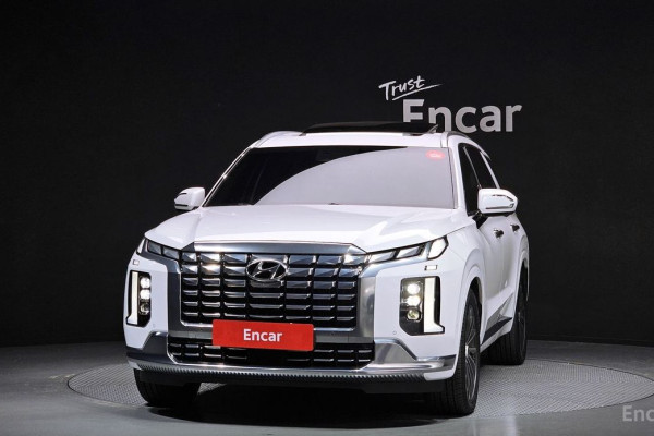 2023 Hyundai Palisade с пробегом 43 558 км