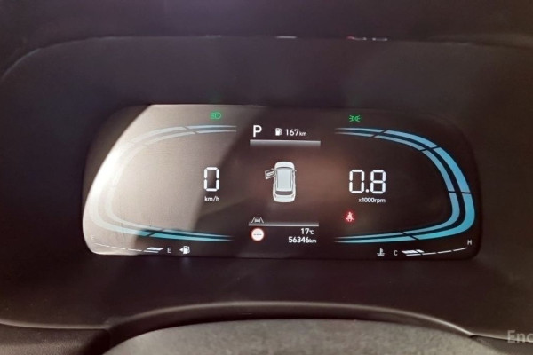 2023 Hyundai Palisade с пробегом 56 346 км