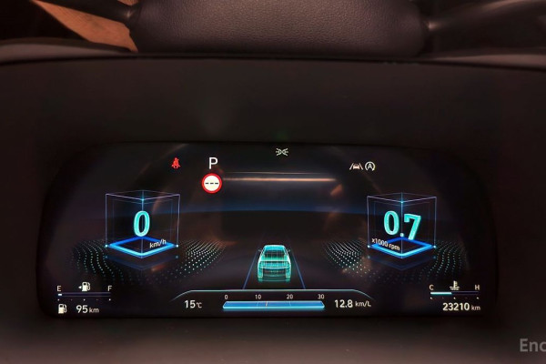 2023 Hyundai Palisade с пробегом 23 210 км