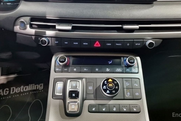 2023 Hyundai Palisade с пробегом 56 346 км