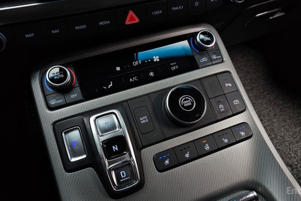 2023 Hyundai Palisade с пробегом 23 210 км