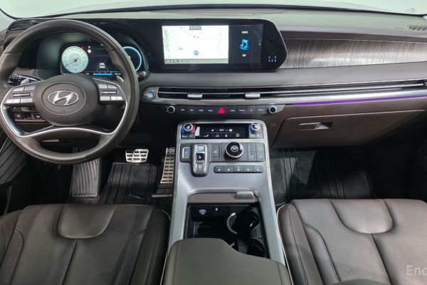 2023 Hyundai Palisade с пробегом 60 935 км