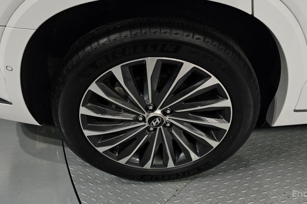 2023 Hyundai Palisade с пробегом 43 558 км