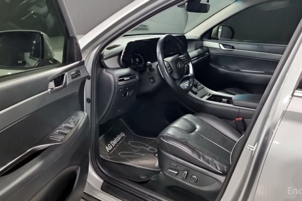 2023 Hyundai Palisade с пробегом 56 346 км